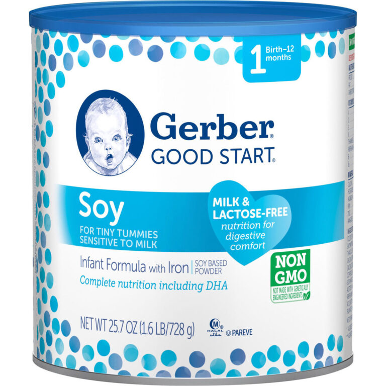 Buy Gerber Good Start Soy Non-GMO