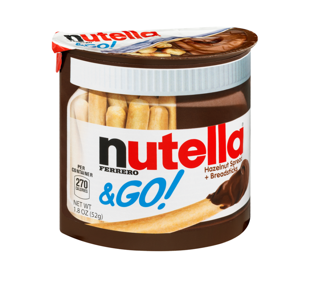 Buy Bulk Ferrero Nutella