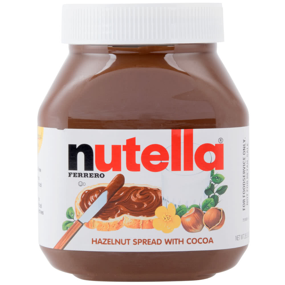 Wholesale Nutella Chocolate 26.5 Oz