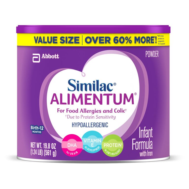 Buy Similac Alimentum Hypoallergenic Infant