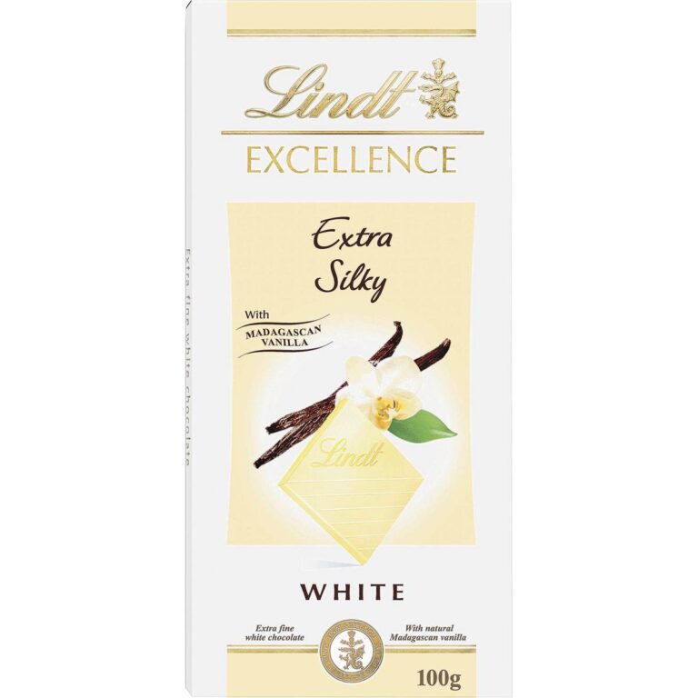 Wholesale Lindt Excellence White
