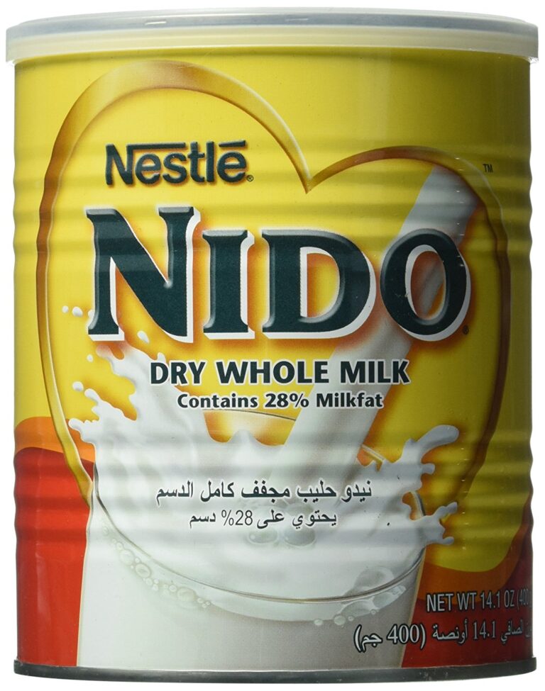 Buy Wholersale Nestle Nido Milk Powder