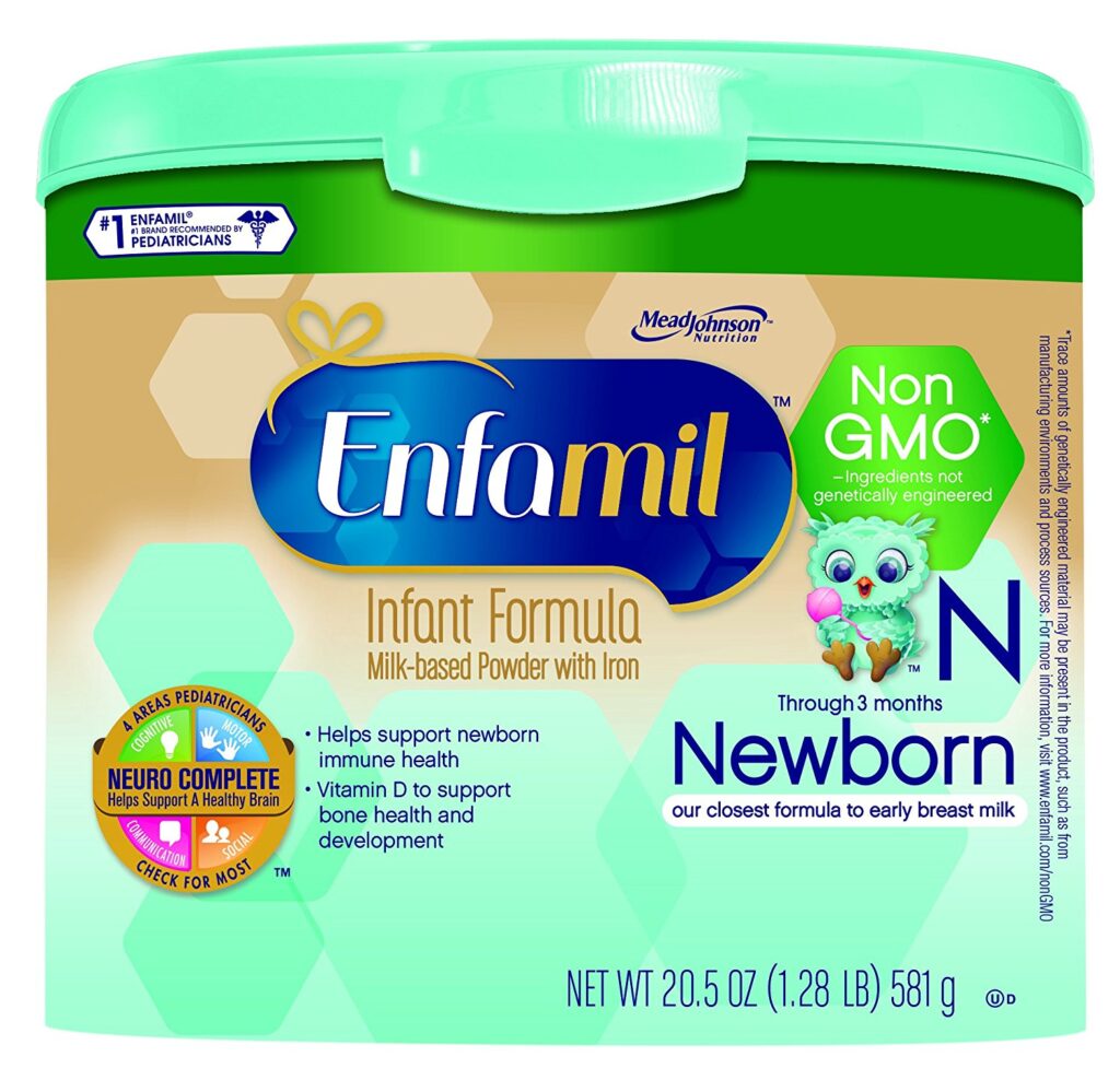 Buy Bulk Enfamil Newborn Non-GMO Infant