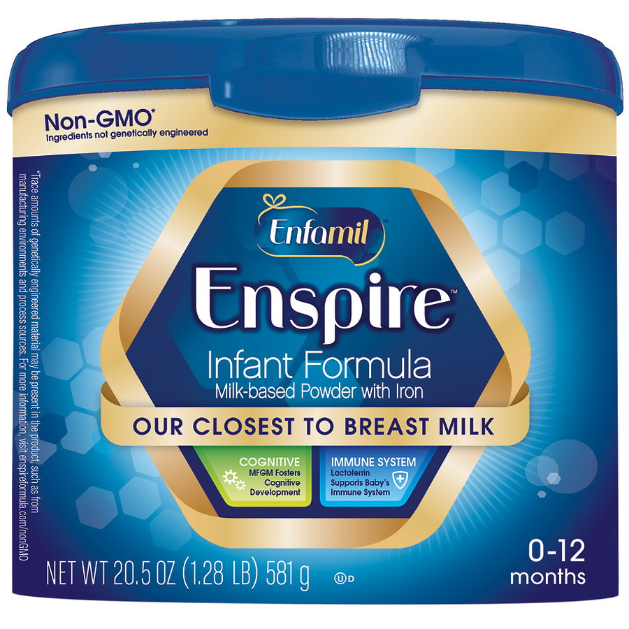 Wholesale Supplier Enfamil Enspire Infant