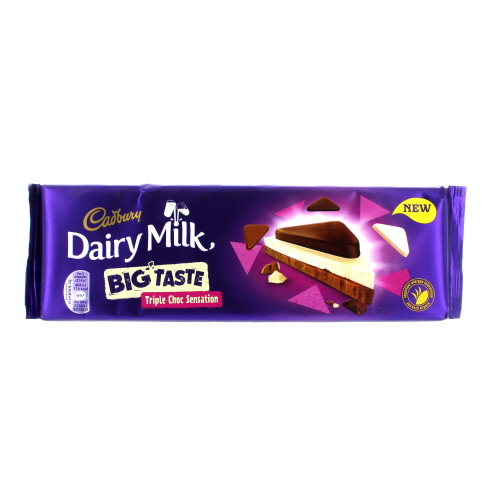 Wholesale Cadburys Fruit & Nut Standard