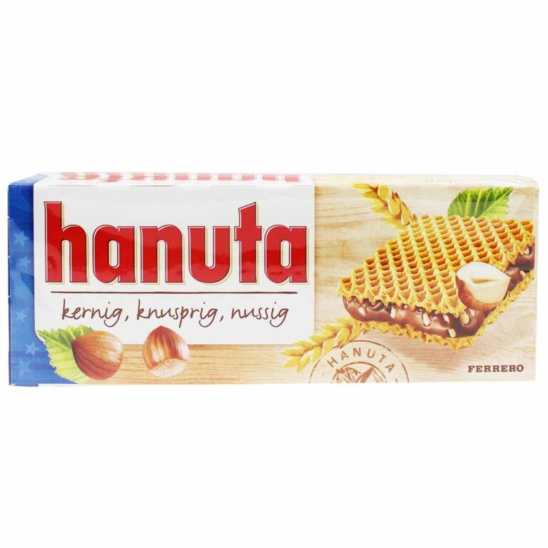 Ferrero Hanuta Hazelnut Chocolate