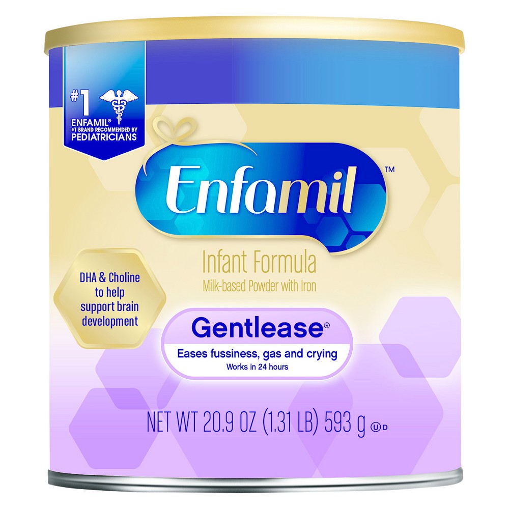 Wholesale Supplier Enfamil Gentlease