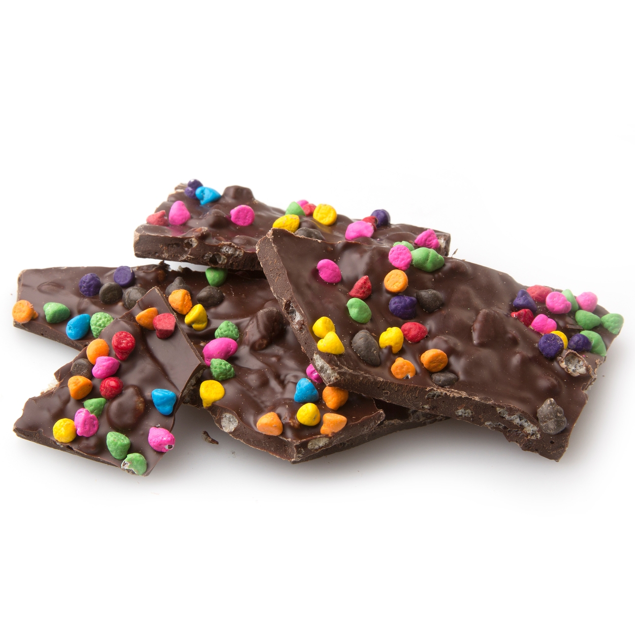 Wholesale Supplier Chocolate Rocks Regular Mix