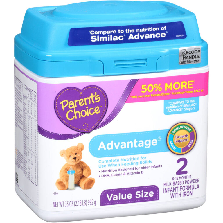 Buy Parents Choice Advantage Infant