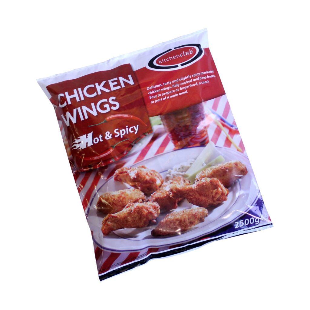 Halal Frozen Chicken Wings Distributors