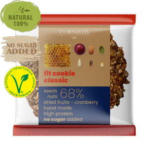 Buy Cornellis Fit Cookie Classic Wholesale
